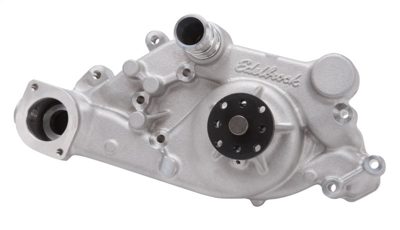 Edelbrock Water Pump High Performance Str 05-08 GM Gen IV LS Cars Reverse Rotation Right Hand Return Edelbrock Water Pump High Performance Str 05-08 GM Gen IV LS Cars Reverse Rotation Right Hand Return