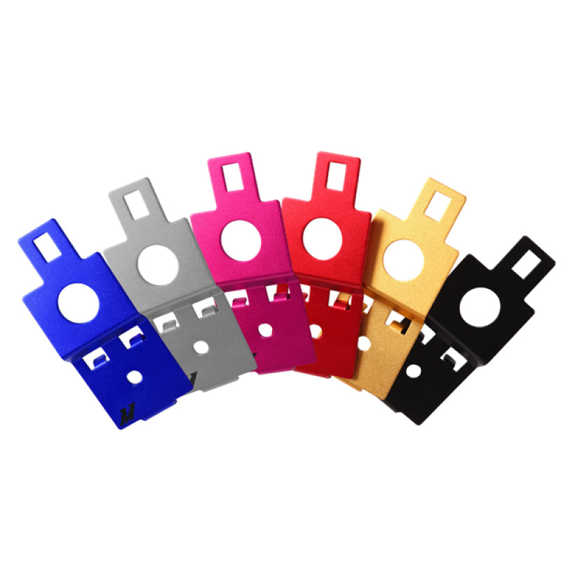 Mishimoto 02-07 Subaru Impreza WRX Aluminum Radiator Stay - Silver Mishimoto 02-07 Subaru Impreza WRX Aluminum Radiator Stay - Silver