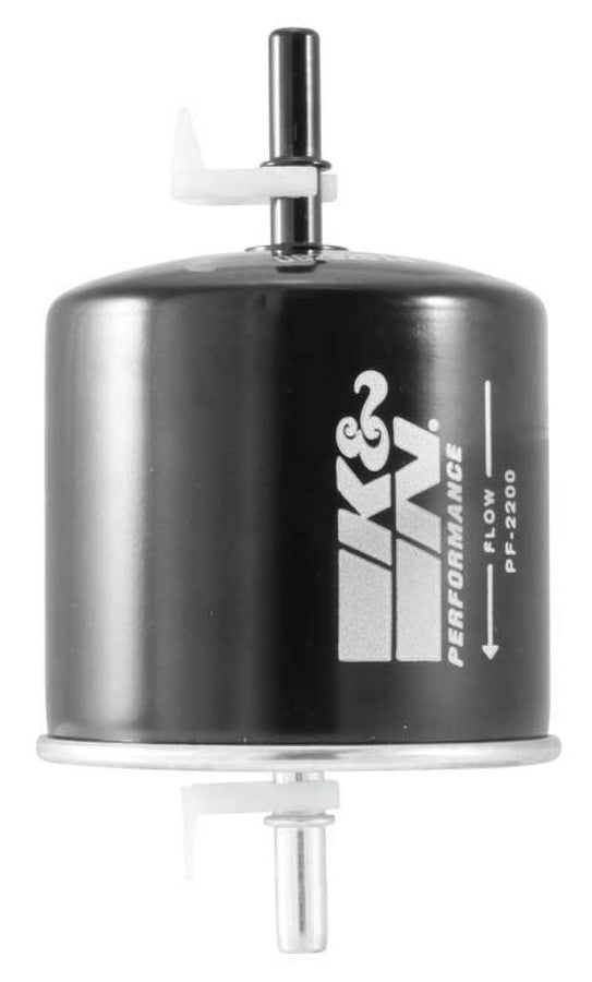 K&N Cellulose Media Fuel Filter 3in OD x 5.625in L K&N Cellulose Media Fuel Filter 3in OD x 5.625in L