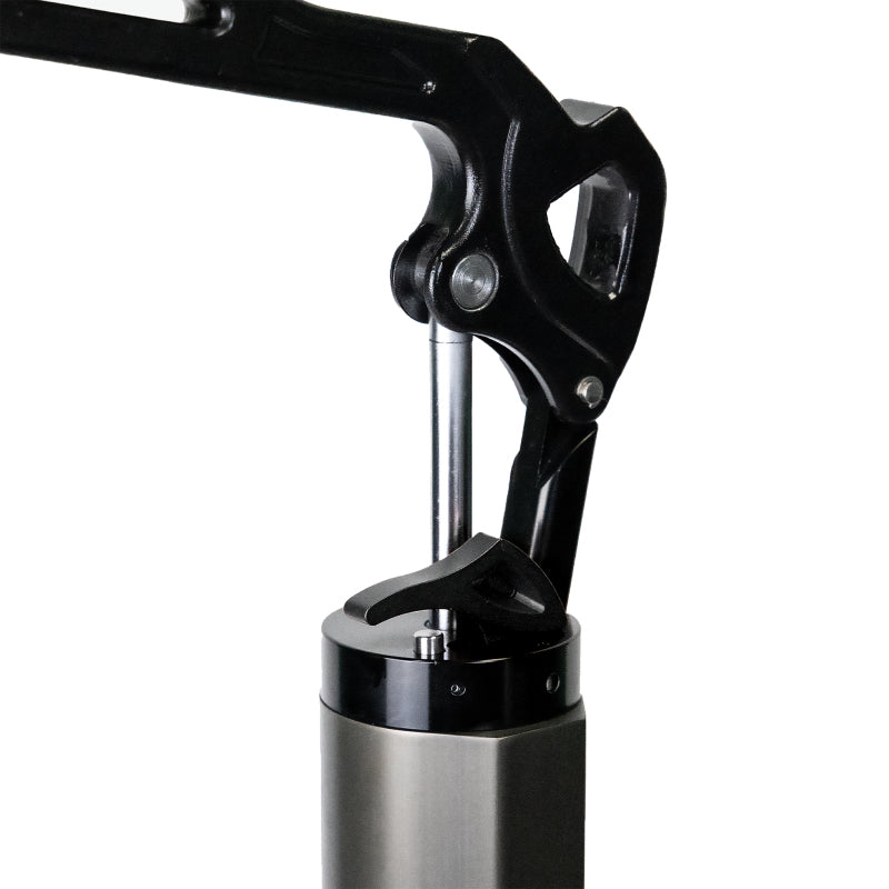 Go Rhino Xventure Gear EG1 El Gato Hydraulic Jack - Graphite Go Rhino Xventure Gear EG1 El Gato Hydraulic Jack - Graphite