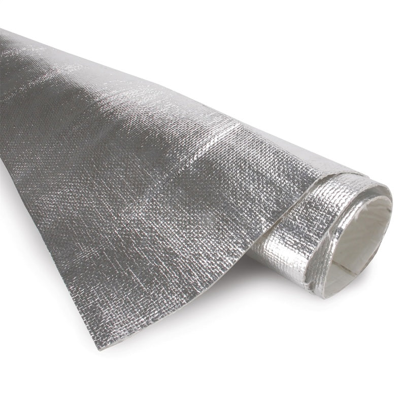 DEI Heat Screen 36in x 40in - Mylar Radiant Glass Fiber Matting DEI Heat Screen 36in x 40in - Mylar Radiant Glass Fiber Matting