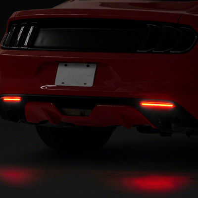 Raxiom 15-17 Ford Mustang Axial Series Diffuser LED Kit