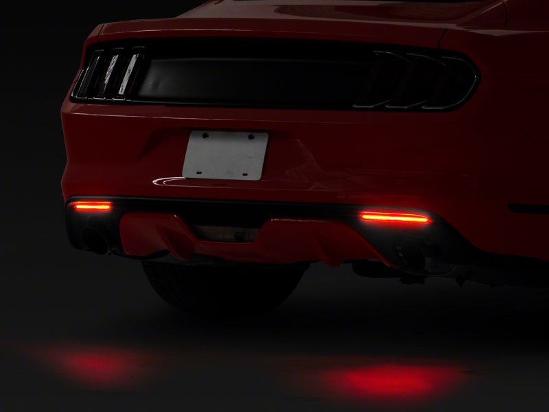 Raxiom 15-17 Ford Mustang Axial Series Diffuser LED Kit Raxiom 15-17 Ford Mustang Axial Series Diffuser LED Kit