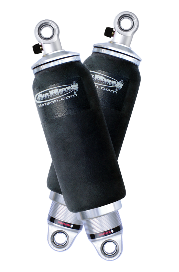 Ridetech HQ Series Rear ShockWaves 5in Travel 5in dia Rolling Sleeve .625 Bearing/.625 Bearing Ridetech HQ Series Rear ShockWaves 5in Travel 5in dia Rolling Sleeve .625 Bearing/.625 Bearing