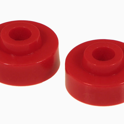 Prothane 73-96 Jeep Trans Torque Stud Grommets - Red