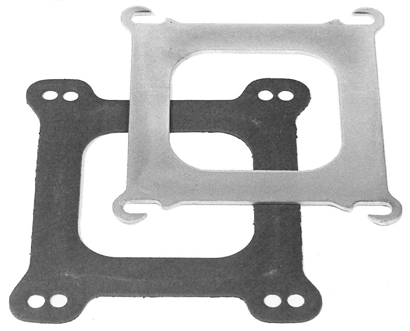 Edelbrock STD-Flange Carb Plate Edelbrock STD-Flange Carb Plate