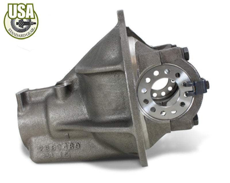 USA Standard 8.75in Chrysler 89 Drop Out Case / Up To 500 Hp / Nodular Iron USA Standard 8.75in Chrysler 89 Drop Out Case / Up To 500 Hp / Nodular Iron