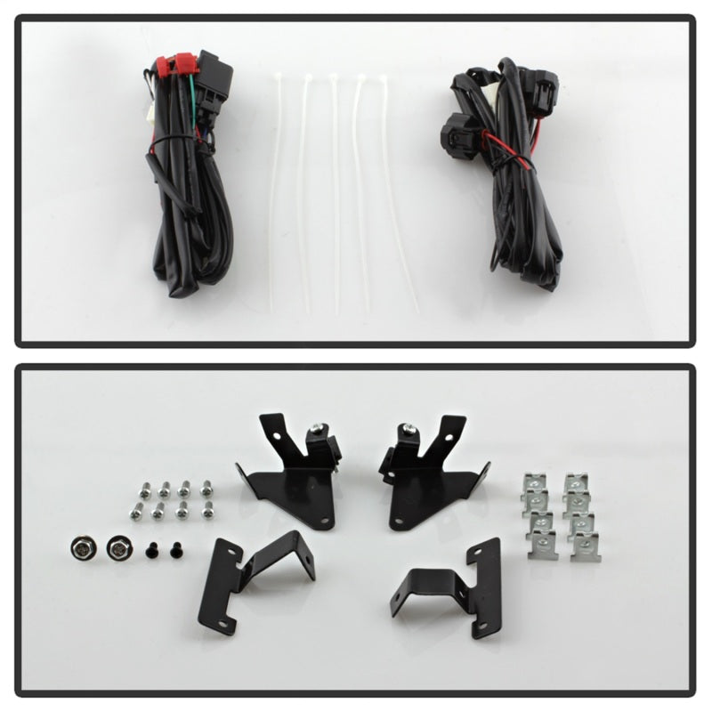 Spyder Acura RSX 05-07 OEM Fog Lights w/Switch- Clear FL-AR06-C Spyder Acura RSX 05-07 OEM Fog Lights w/Switch- Clear FL-AR06-C