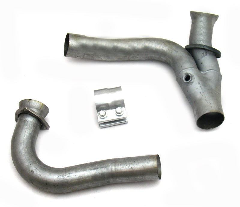 JBA 88-91 GM C/K Pickup 7.4L 409SS Emissions Legal Y-Pipe JBA 88-91 GM C/K Pickup 7.4L 409SS Emissions Legal Y-Pipe