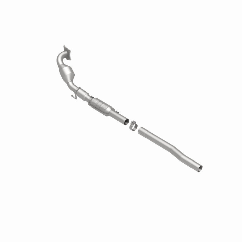 MagnaFlow Conv DF 2010 VW GTI 2.0L Turbo MagnaFlow Conv DF 2010 VW GTI 2.0L Turbo