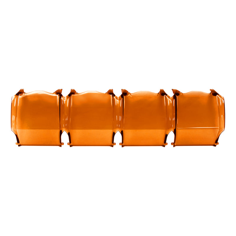Rigid Industries Light Cover for Adapt Amber PRO - 10in. Rigid Industries Light Cover for Adapt Amber PRO - 10in.