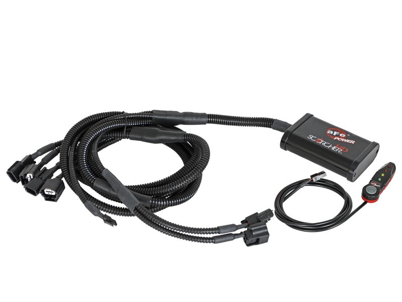 aFe Scorcher GT Power Module 09-19 Nissan GTR (R35) V6-3.8L (tt) aFe Scorcher GT Power Module 09-19 Nissan GTR (R35) V6-3.8L (tt)