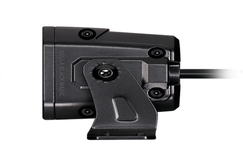 Hella Universal Black Magic 50in Tough Double Row Light Bar - Spot & Flood Light Hella Universal Black Magic 50in Tough Double Row Light Bar - Spot & Flood Light