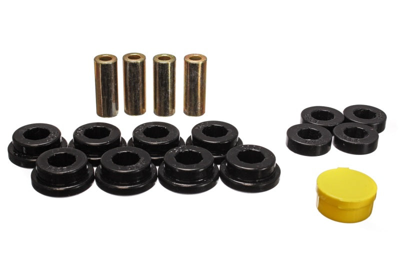 Energy Suspension 94-01 Acura Integra (except Type R) / 90-93 Integra Black Rear Control Arm Bushing Energy Suspension 94-01 Acura Integra (except Type R) / 90-93 Integra Black Rear Control Arm Bushing