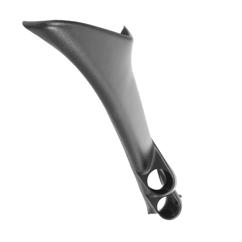 Autometer 00-04 Mazda Protege Black 52mm Dual Pillar Pod Autometer 00-04 Mazda Protege Black 52mm Dual Pillar Pod