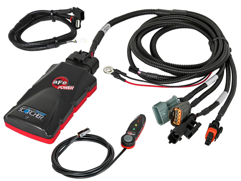 aFe Scorcher GT Module 14-19 Dodge RAM 1500 EcoDiesel V6-3.0L (Turbodiesel) aFe Scorcher GT Module 14-19 Dodge RAM 1500 EcoDiesel V6-3.0L (Turbodiesel)