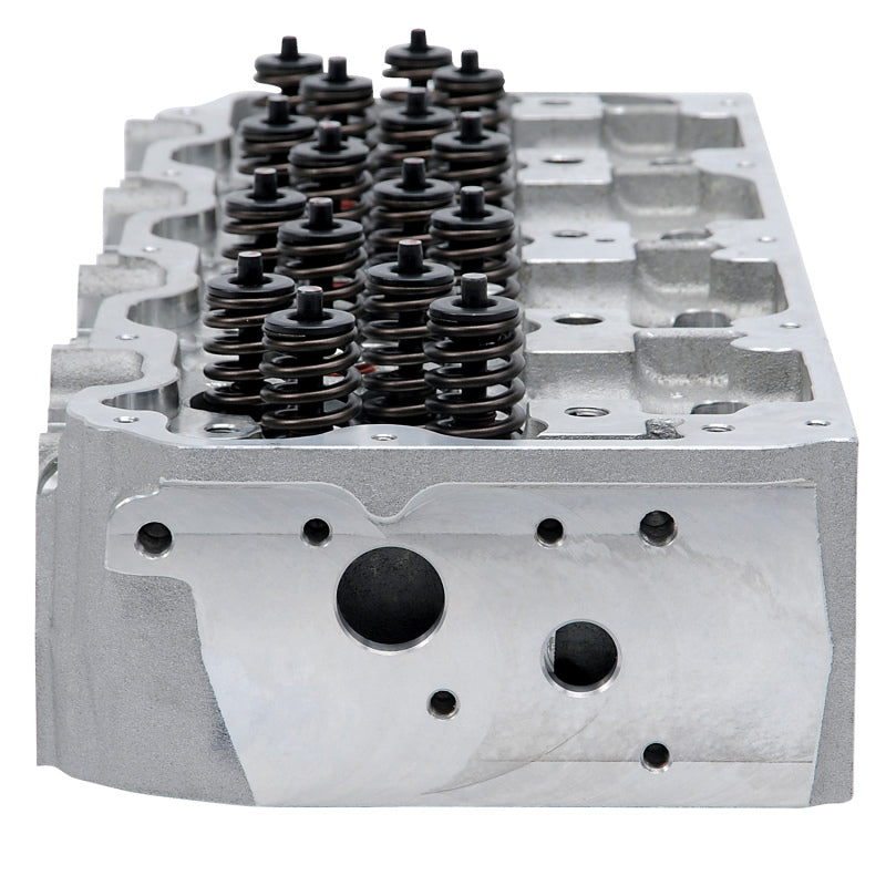 Edelbrock Cylinder Head 01-04 Chevy LB7 Duramax Diesel V8 6.6L Single Complete Edelbrock Cylinder Head 01-04 Chevy LB7 Duramax Diesel V8 6.6L Single Complete