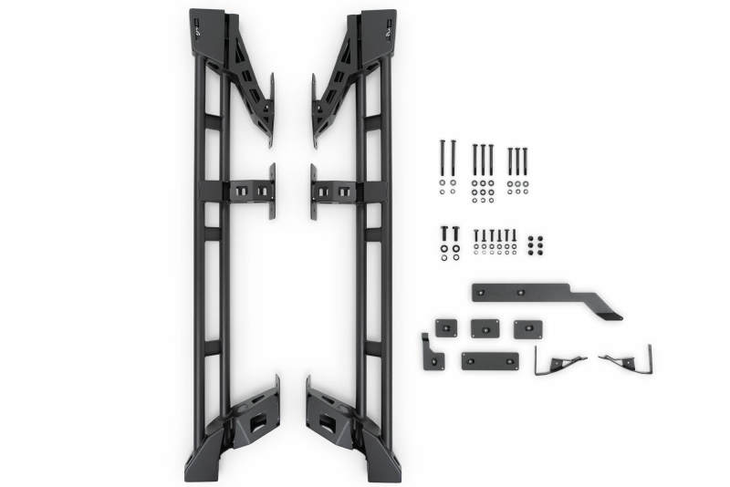 DV8 Offroad 03-09 Lexus GX 470 FS-15 Rock Sliders DV8 Offroad 03-09 Lexus GX 470 FS-15 Rock Sliders
