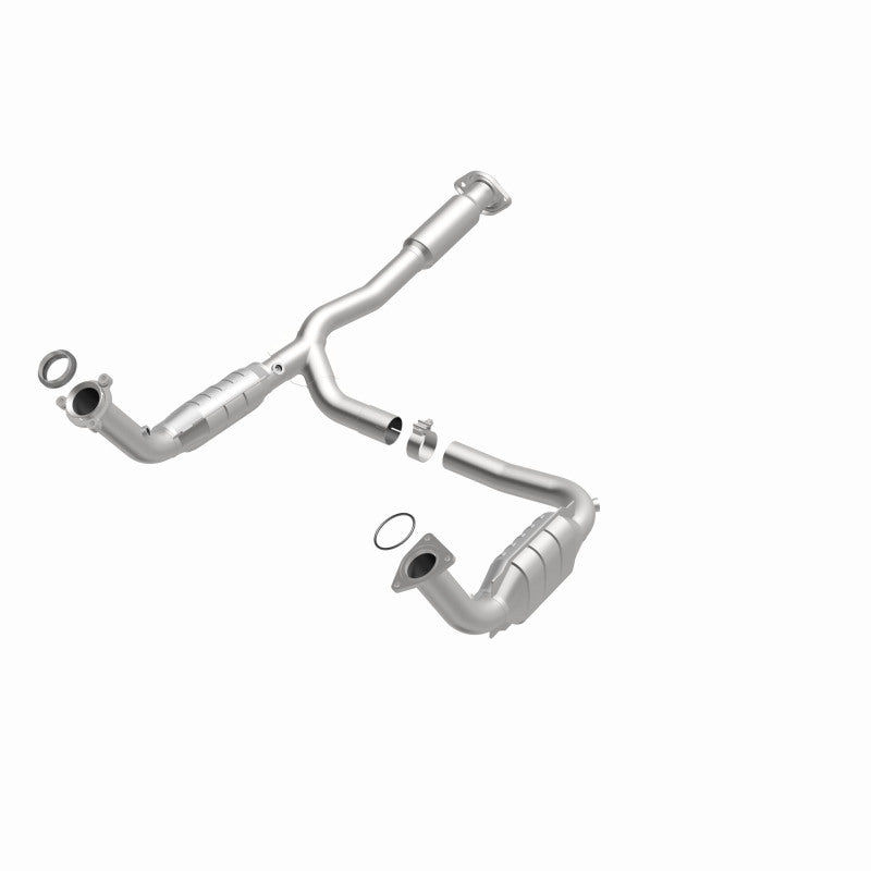 MagnaFlow Conv DF 05-06 GMC Envoy XL Denali MagnaFlow Conv DF 05-06 GMC Envoy XL Denali