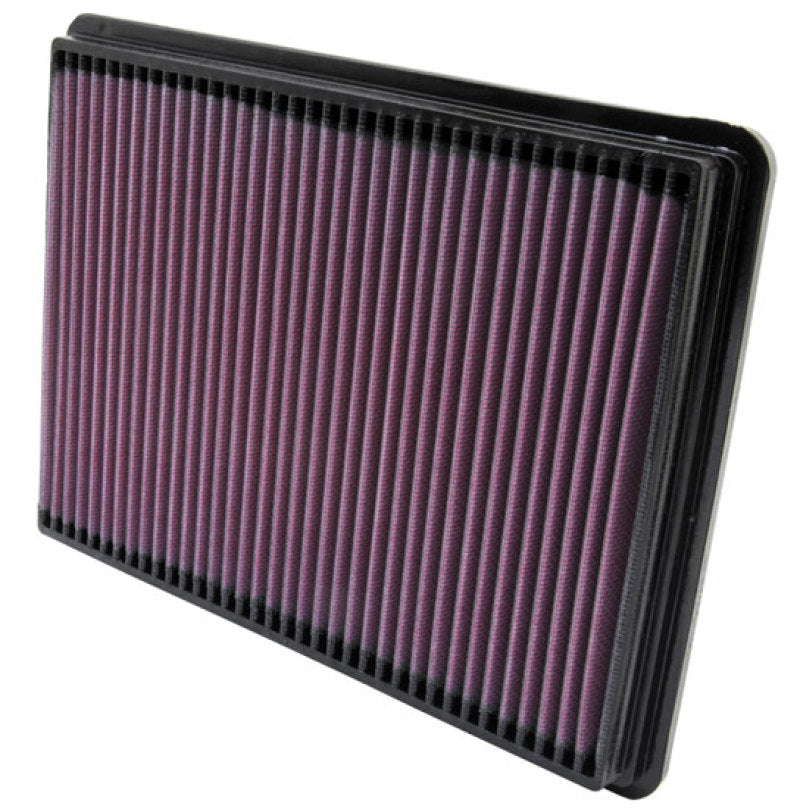 K&N 99-08 Pontiac / 00-05 Chevy / 99-05 Buick Drop In Air Filter K&N 99-08 Pontiac / 00-05 Chevy / 99-05 Buick Drop In Air Filter