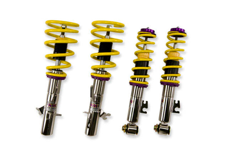KW Coilover Kit V1 Mini Coupe (R59) (Cooper/ Cooper S/ JCW) KW Coilover Kit V1 Mini Coupe (R59) (Cooper/ Cooper S/ JCW)