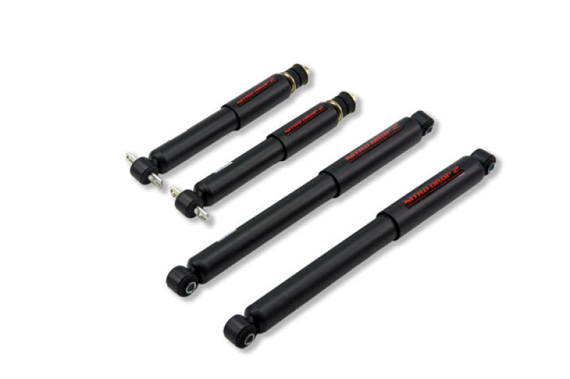 Belltech SHOCK SET NITRO DROP 2 Belltech SHOCK SET NITRO DROP 2