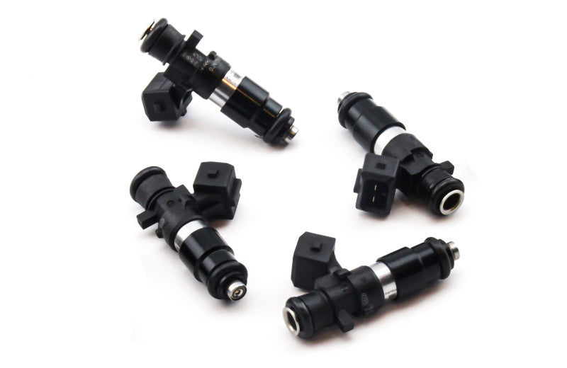 DeatschWerks 09-12 Hyundai Genesis Coupe 2.0T Bosch EV14 1200cc Injectors (Set of 4) DeatschWerks 09-12 Hyundai Genesis Coupe 2.0T Bosch EV14 1200cc Injectors (Set of 4)