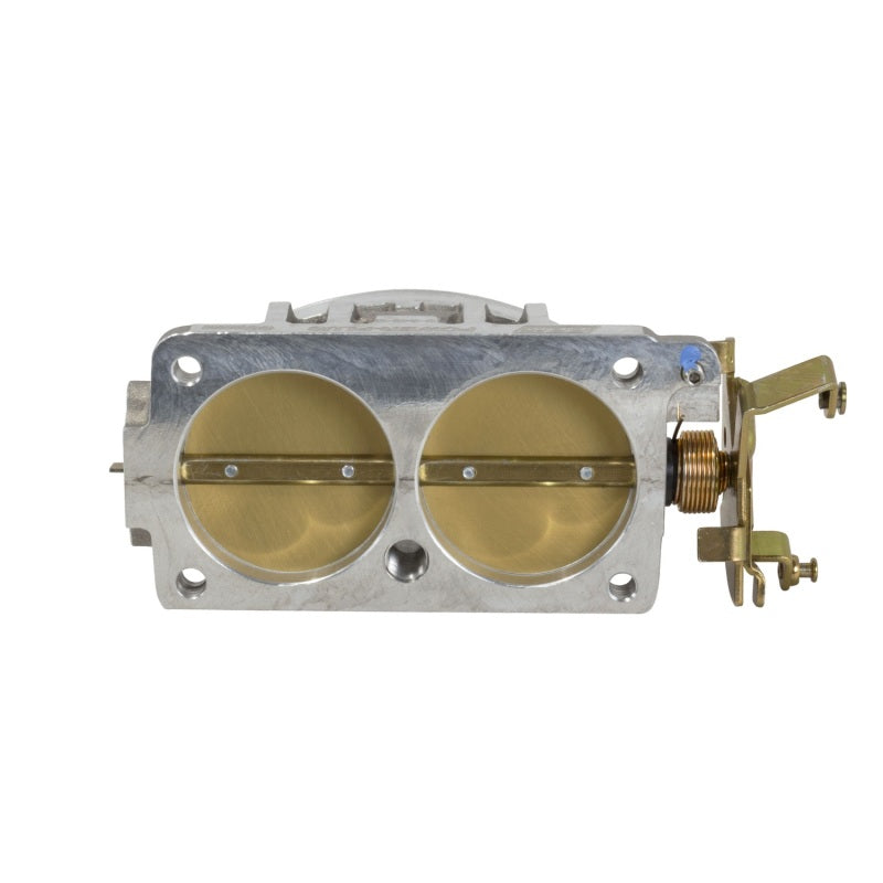 BBK 03-04 Mustang Cobra 4.6 4V SC Twin 65mm Throttle Body BBK Power Plus Series BBK 03-04 Mustang Cobra 4.6 4V SC Twin 65mm Throttle Body BBK Power Plus Series