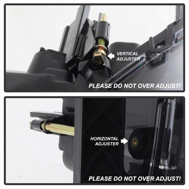 xTune Dodge Ram 1500 02-05 Amber Crystal Headlights Black HD-JH-DR02-AM-BK xTune Dodge Ram 1500 02-05 Amber Crystal Headlights Black HD-JH-DR02-AM-BK