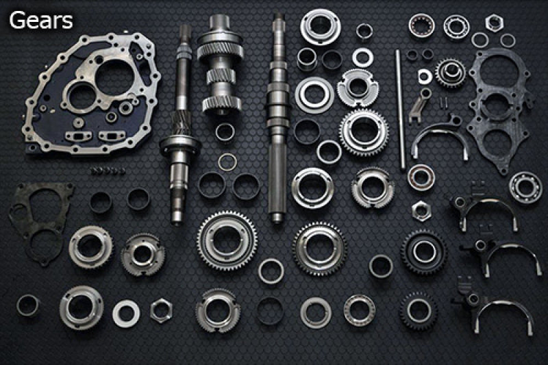 HKS Disk Set R35 Clutch HKS Disk Set R35 Clutch