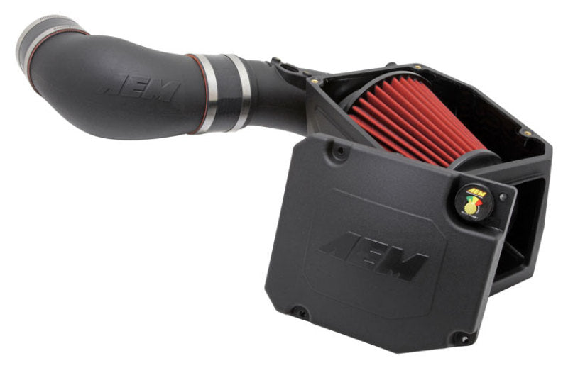 AEM Brute Force HD Intake System 11-12 GMC Sierra 2500/3500 / 11-12 Chevy Silverado 2500/3500 AEM Brute Force HD Intake System 11-12 GMC Sierra 2500/3500 / 11-12 Chevy Silverado 2500/3500