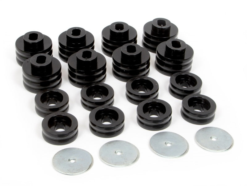 Daystar 1999-2014 Chevy Silverado 1500 4WD/2WD (excl. Canadian models) - Polyurethane Body Mounts Daystar 1999-2014 Chevy Silverado 1500 4WD/2WD (excl. Canadian models) - Polyurethane Body Mounts