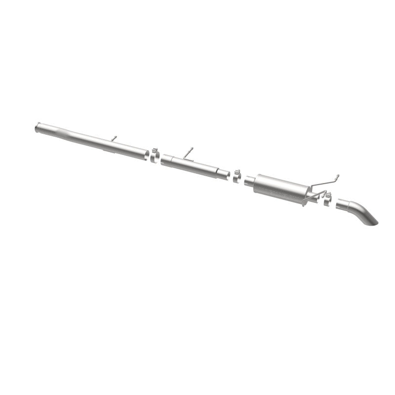 MagnaFlow SYS C/B 09-10 Silverado/SierraCC/EC MagnaFlow SYS C/B 09-10 Silverado/SierraCC/EC