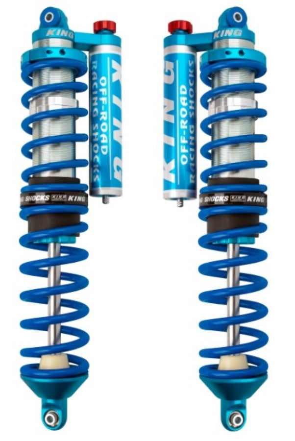 King Shocks Polaris RZR-XP900 Front 2.0 Piggyback Coilover w/ Adjuster King Shocks Polaris RZR-XP900 Front 2.0 Piggyback Coilover w/ Adjuster