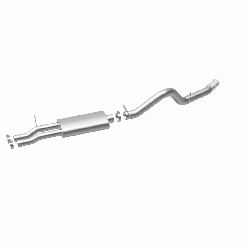 MagnaFlow Sys C/B GM 2500Hd 6.0L Cc/Sb 00-02 MagnaFlow Sys C/B GM 2500Hd 6.0L Cc/Sb 00-02
