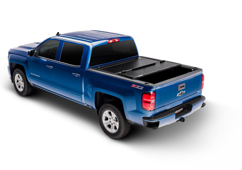 UnderCover 04-12 Chevy Colorado/GMC Canyon 5ft Flex Bed Cover UnderCover 04-12 Chevy Colorado/GMC Canyon 5ft Flex Bed Cover