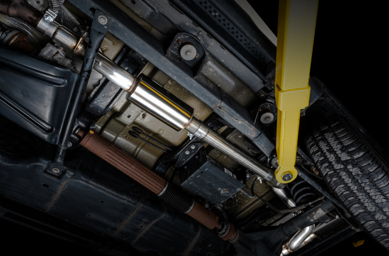 AWE Tuning 07-18 Jeep Wrangler JK/JKU 3.6L Resonated Mid Pipe AWE Tuning 07-18 Jeep Wrangler JK/JKU 3.6L Resonated Mid Pipe
