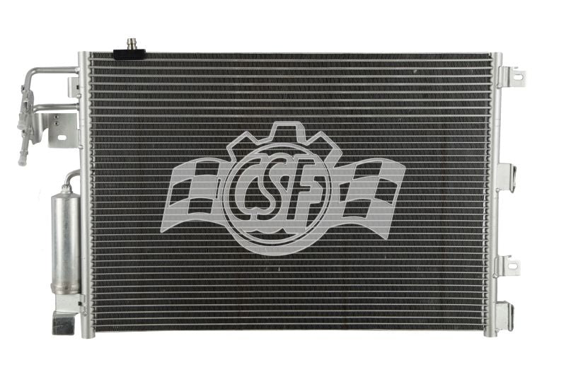 CSF 08-11 Ford Focus 2.0L A/C Condenser CSF 08-11 Ford Focus 2.0L A/C Condenser