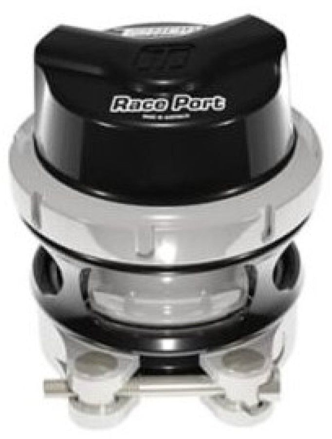 Turbosmart Raceport Gen-V Universal - Black (No Weld Flange) Female (Pink Spring) Turbosmart Raceport Gen-V Universal - Black (No Weld Flange) Female (Pink Spring)