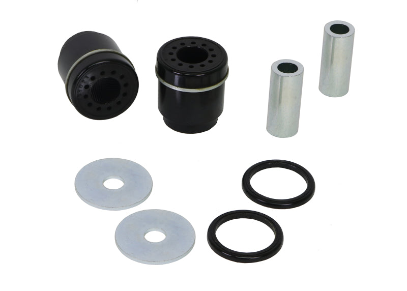 Whiteline 12+ Scion FR-S/Subaru BRZ/Toyota 86 Rear Diff - Support Outrigger Bushing Whiteline 12+ Scion FR-S/Subaru BRZ/Toyota 86 Rear Diff - Support Outrigger Bushing