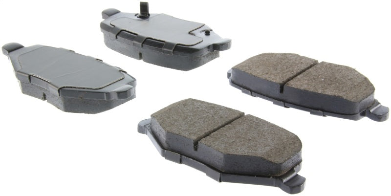 StopTech Street Brake Pads - Front StopTech Street Brake Pads - Front
