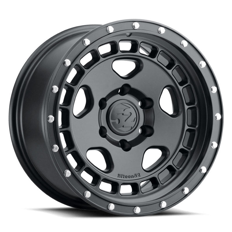 fifteen52 Turbomac HD 17x8.5 6x135 0mm ET 87.1mm Center Bore Asphalt Black Wheel fifteen52 Turbomac HD 17x8.5 6x135 0mm ET 87.1mm Center Bore Asphalt Black Wheel