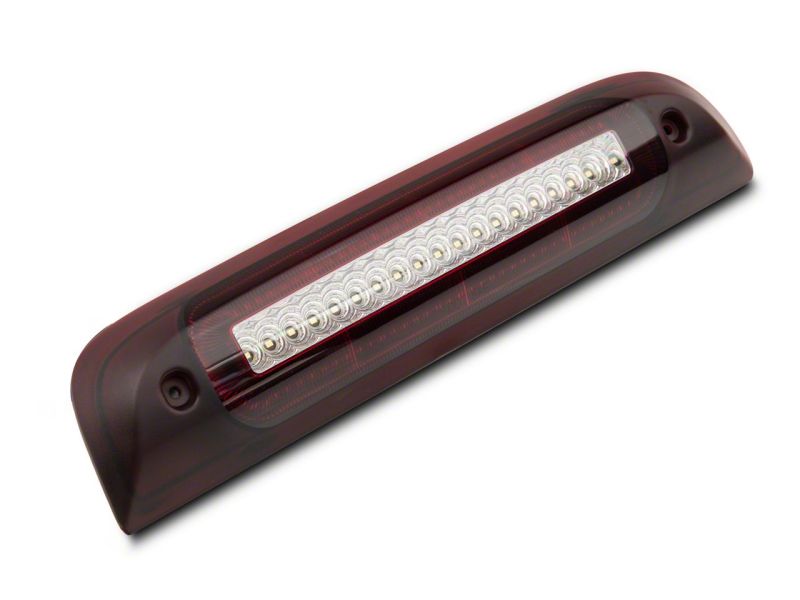 Raxiom 14-18 Chevrolet Silverado 1500 HD Axial Series LED Third Brake Light- Red Raxiom 14-18 Chevrolet Silverado 1500 HD Axial Series LED Third Brake Light- Red