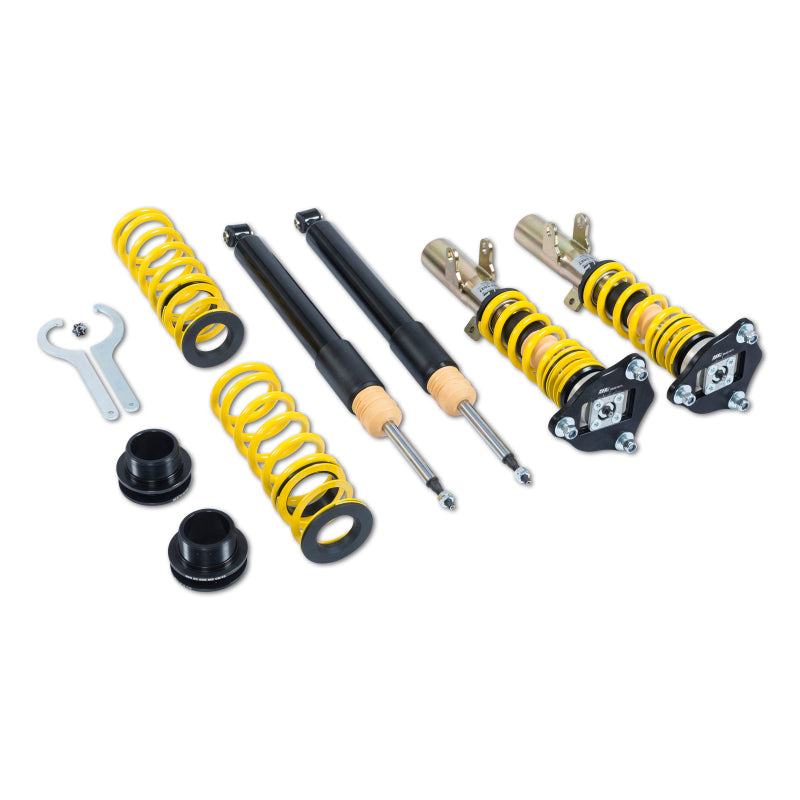 ST XTA Height Adjustable Coilovers 2017+ Honda Civic Type-R ST XTA Height Adjustable Coilovers 2017+ Honda Civic Type-R
