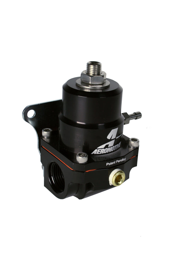 Aeromotive A1000 Adjustable EFI Regulator (2) -8 Inlet/-6 Return Aeromotive A1000 Adjustable EFI Regulator (2) -8 Inlet/-6 Return