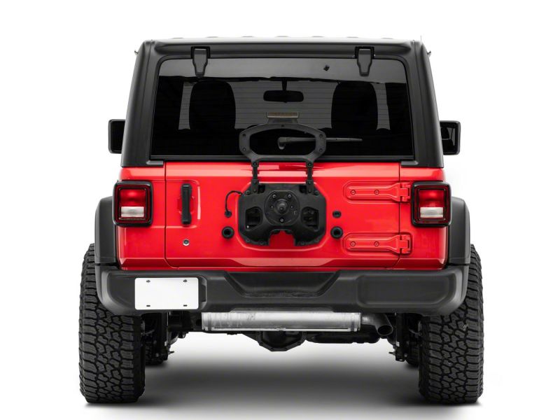 Raxiom18-23 Jeep Wrangler JL Axial Series Hyper Flash LED Third Brake Light- Smoked Raxiom18-23 Jeep Wrangler JL Axial Series Hyper Flash LED Third Brake Light- Smoked