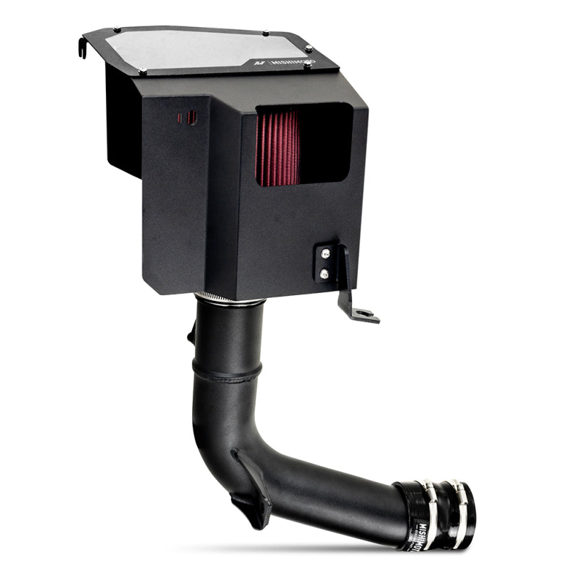 Mishimoto 2022+ Subaru WRX Performance Air Intake - Oiled Filter - Micro-Wrinkle Black Mishimoto 2022+ Subaru WRX Performance Air Intake - Oiled Filter - Micro-Wrinkle Black