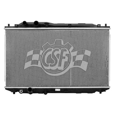 CSF 06-11 Honda Civic 1.8L OEM Plastic Radiator