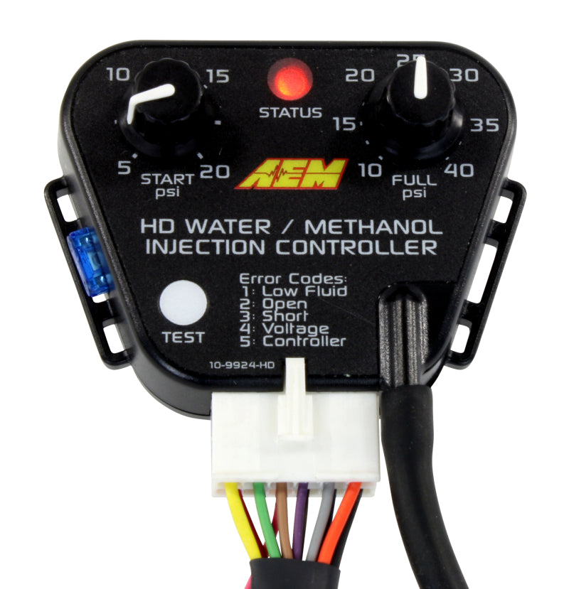 AEM V3 WATER/METHANOL HD KIT - NO RESERVOIR (Internal Map) AEM V3 WATER/METHANOL HD KIT - NO RESERVOIR (Internal Map)