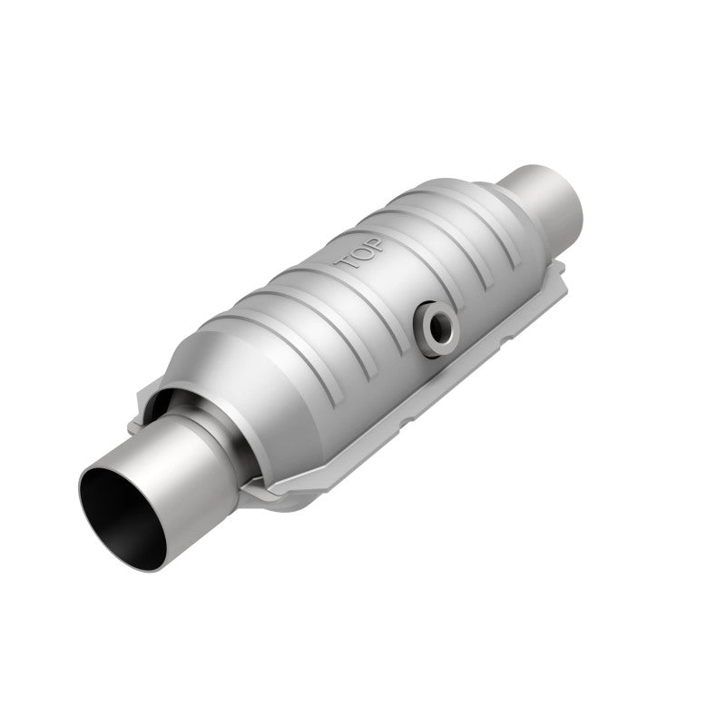 MagnaFlow Conv Universal 2.00 Midbed O2 Rear CA MagnaFlow Conv Universal 2.00 Midbed O2 Rear CA